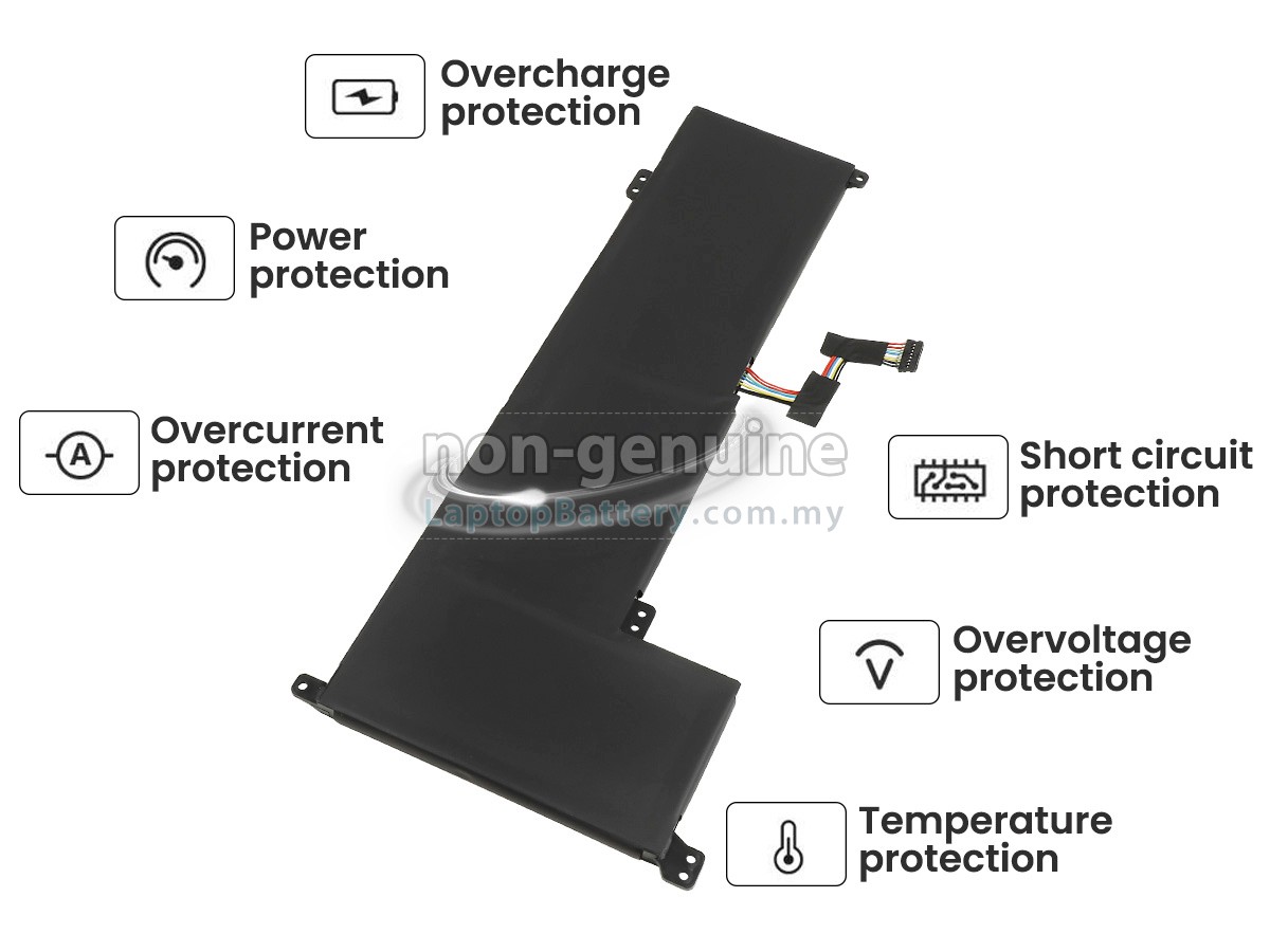 Lenovo L19C3PF6 replacement battery