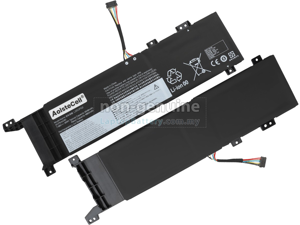 Lenovo V15 G4 AMN-82YU00YJPB replacement battery