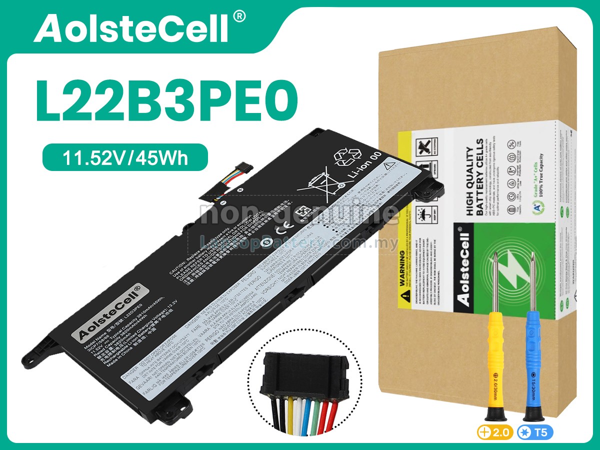 Lenovo SB11N47432 replacement battery