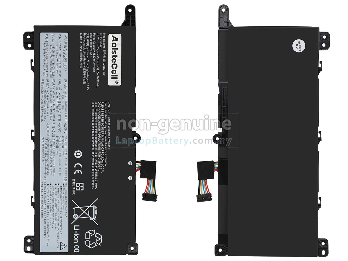 Lenovo SB11N47432 replacement battery