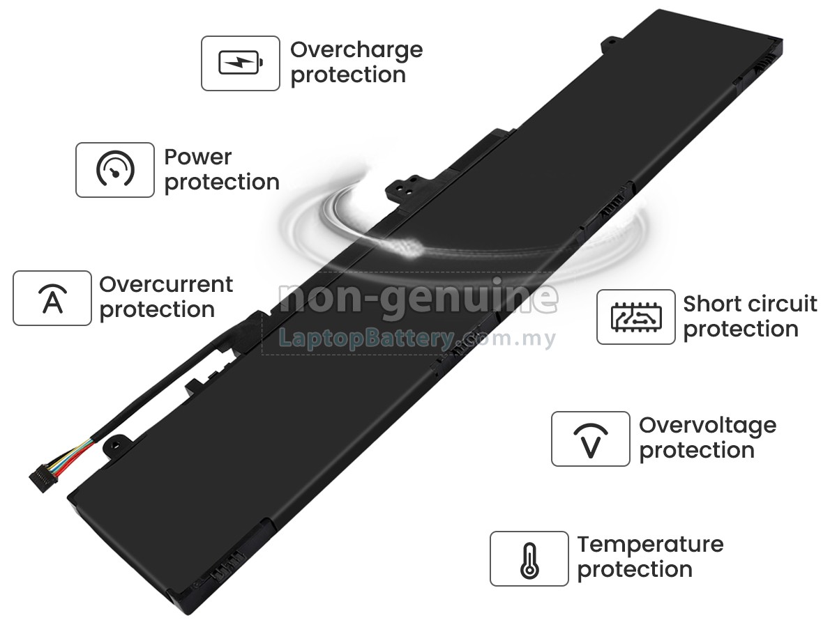 Lenovo ThinkPad E14 GEN 5-21JK replacement battery