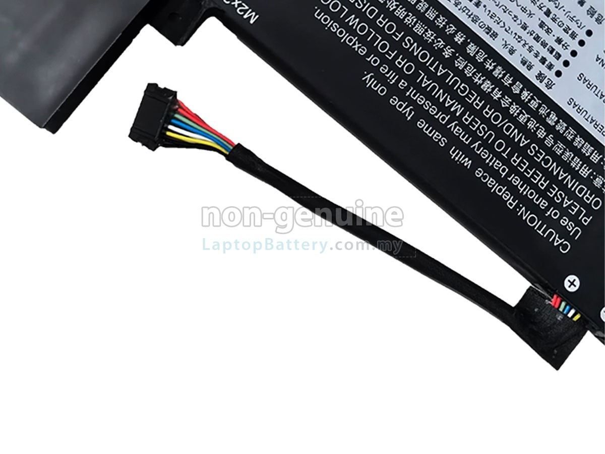 Lenovo IdeaPad SLIM 5 16ABR8-82XG replacement battery