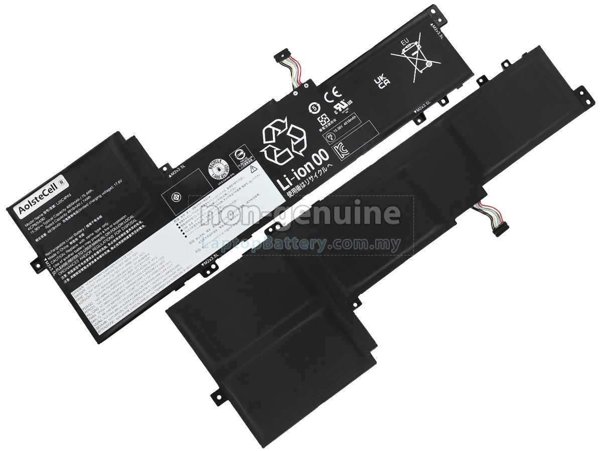 Lenovo IdeaPad SLIM 5 16ABR8-82XG replacement battery