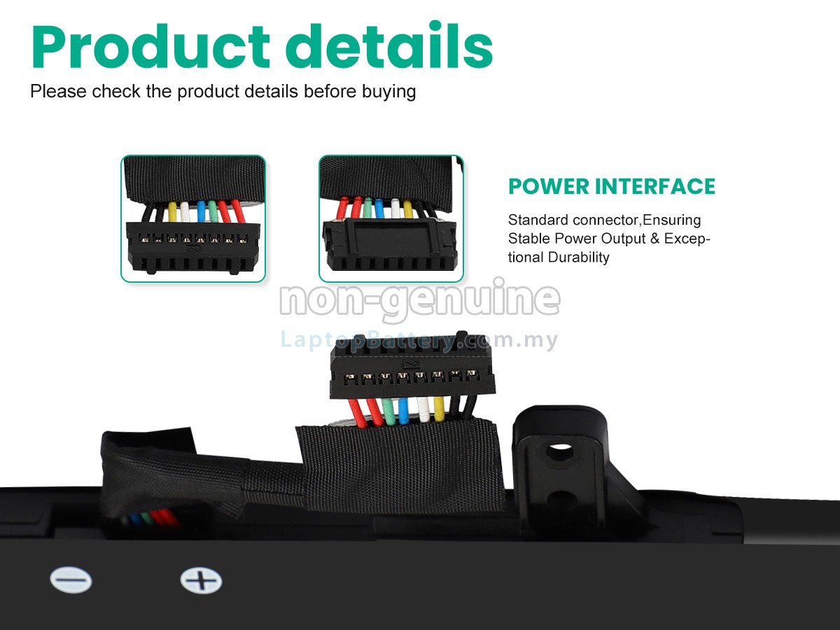 Lenovo L22D4PF0 replacement battery