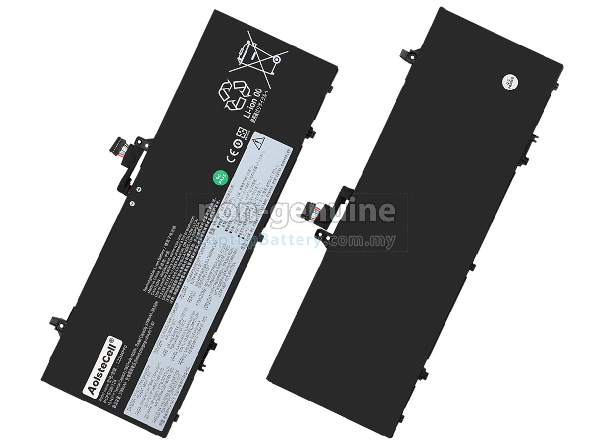 Lenovo L22D4PF0 replacement battery