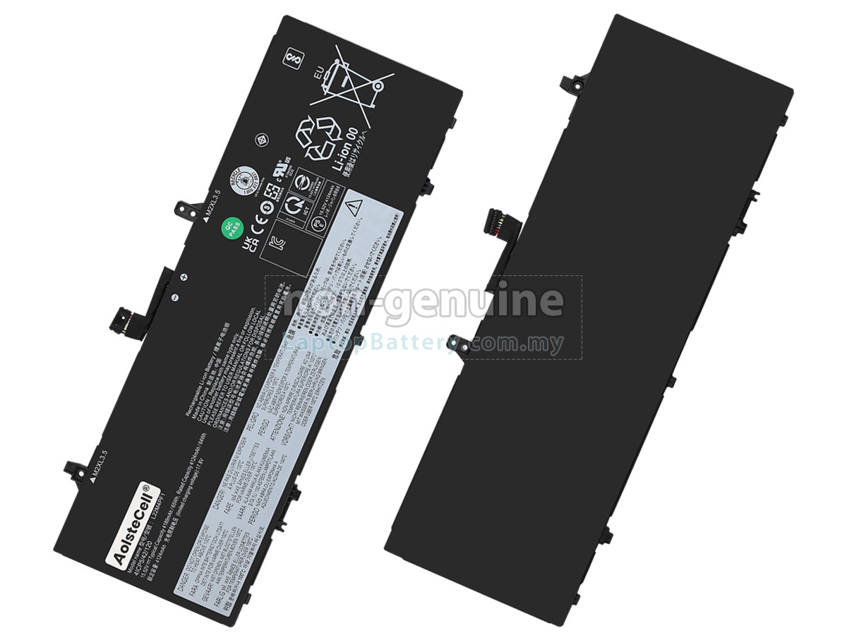Lenovo YOGA SLIM 6 14IAP8-82WU006CFR replacement battery