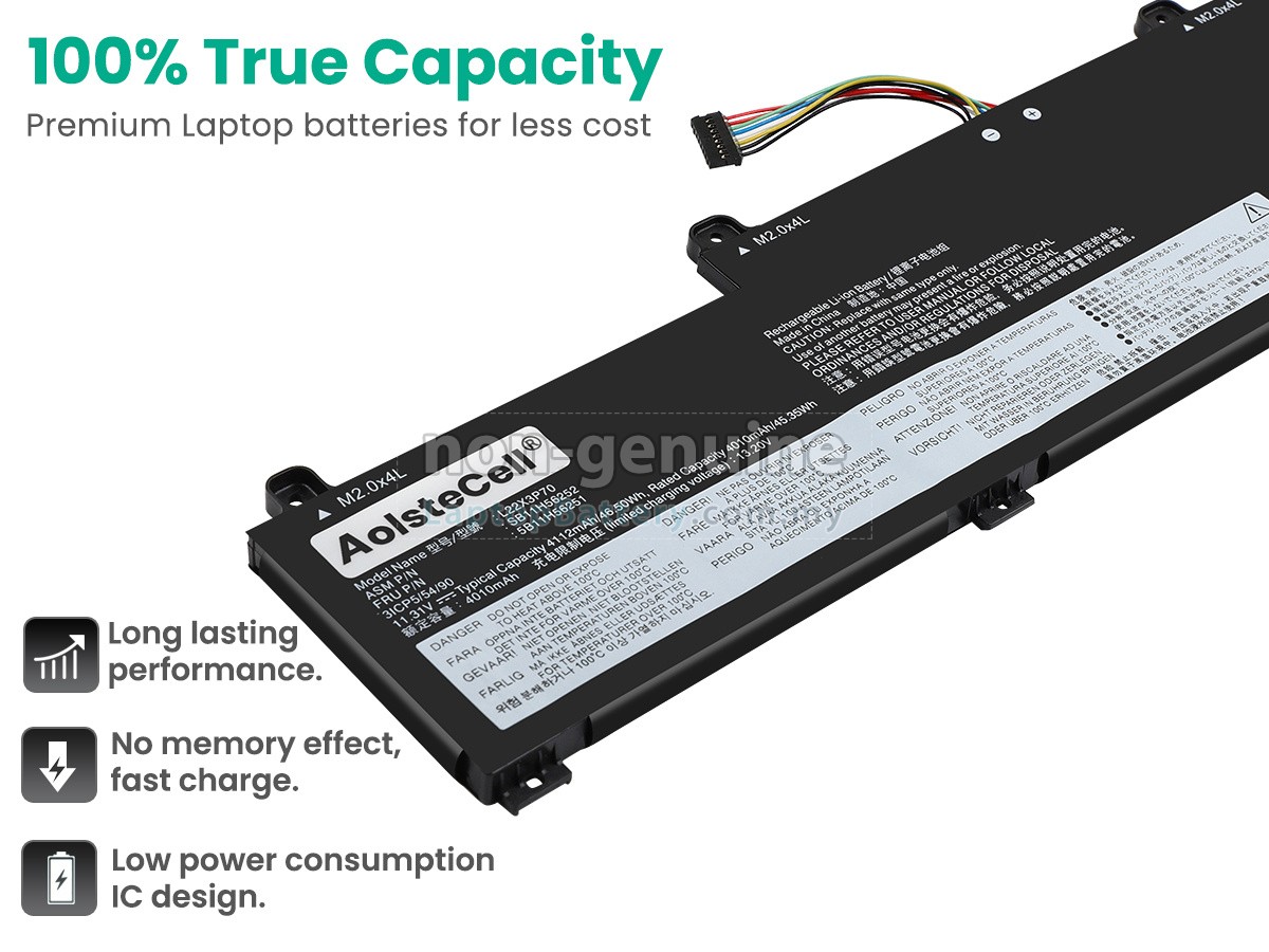 Lenovo ThinkPad L14 GEN 4-21H5000XIX replacement battery