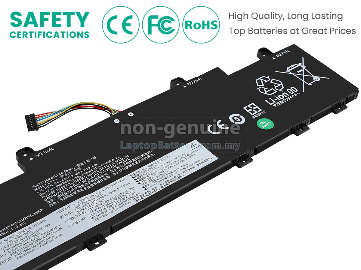 Lenovo ThinkPad L14 GEN 4-21H5000XIX replacement battery