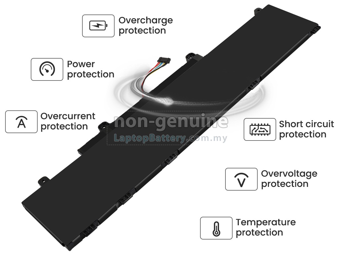 Lenovo ThinkPad L14 GEN 4-21H5000XIX replacement battery