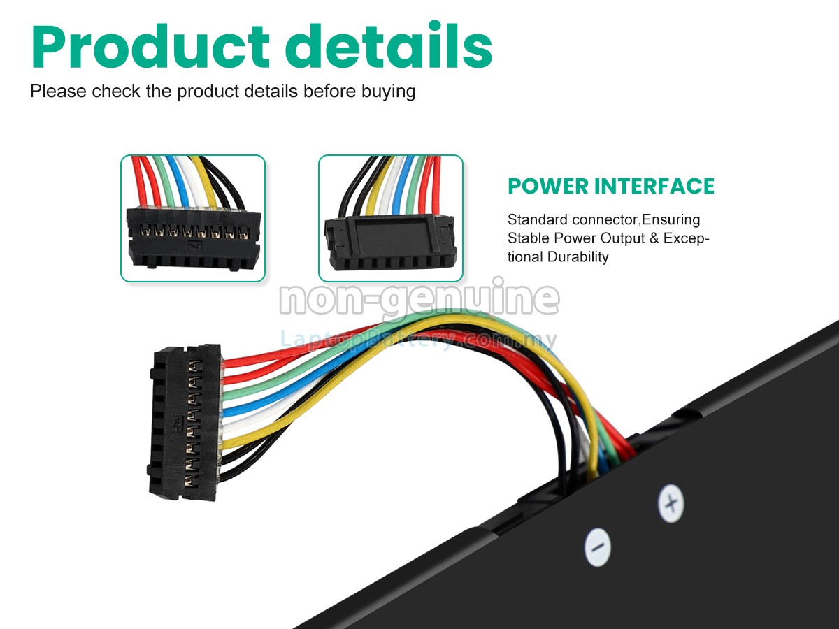 Lenovo SB11H56252 replacement battery