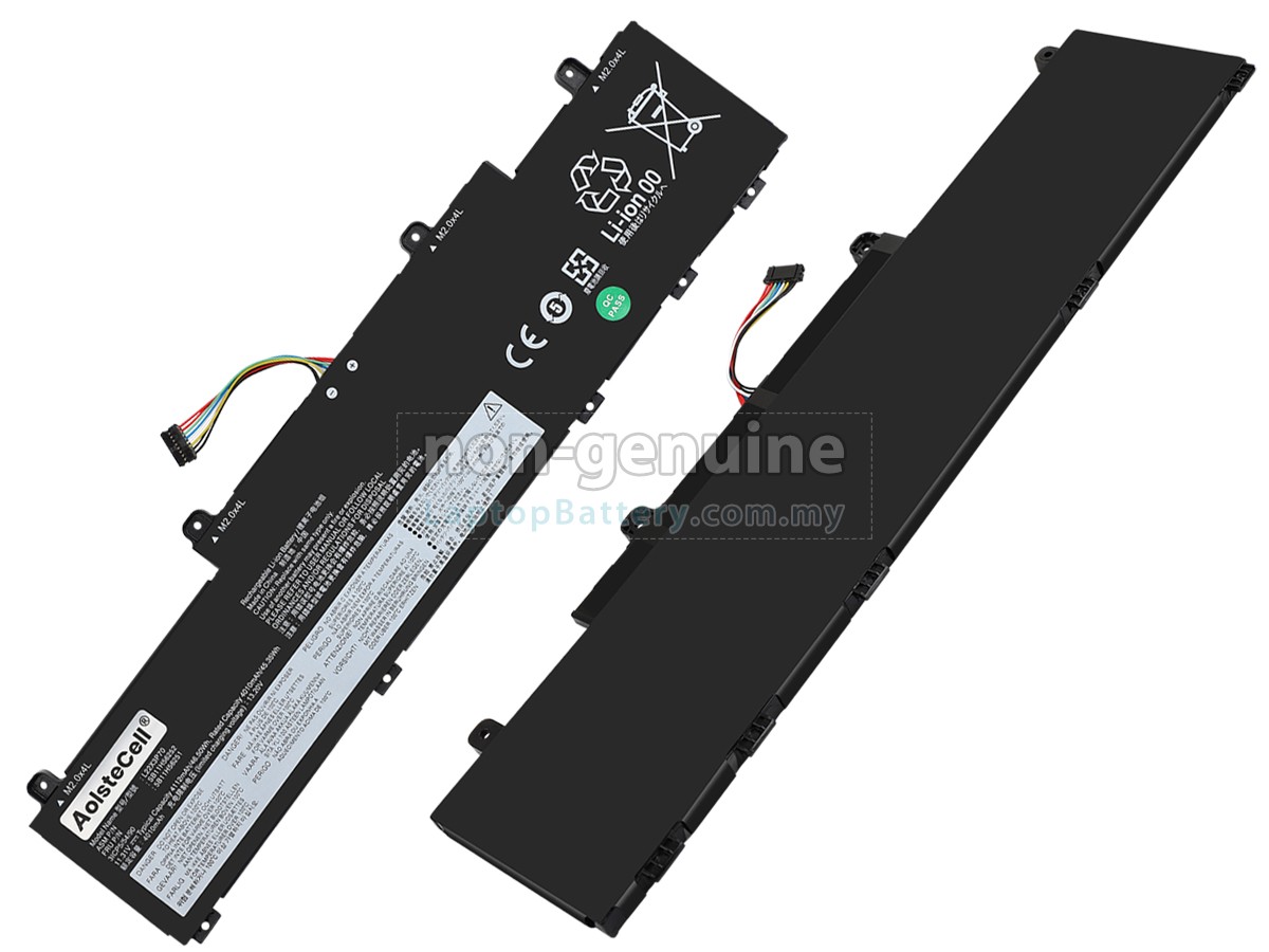 Lenovo SB11H56252 replacement battery