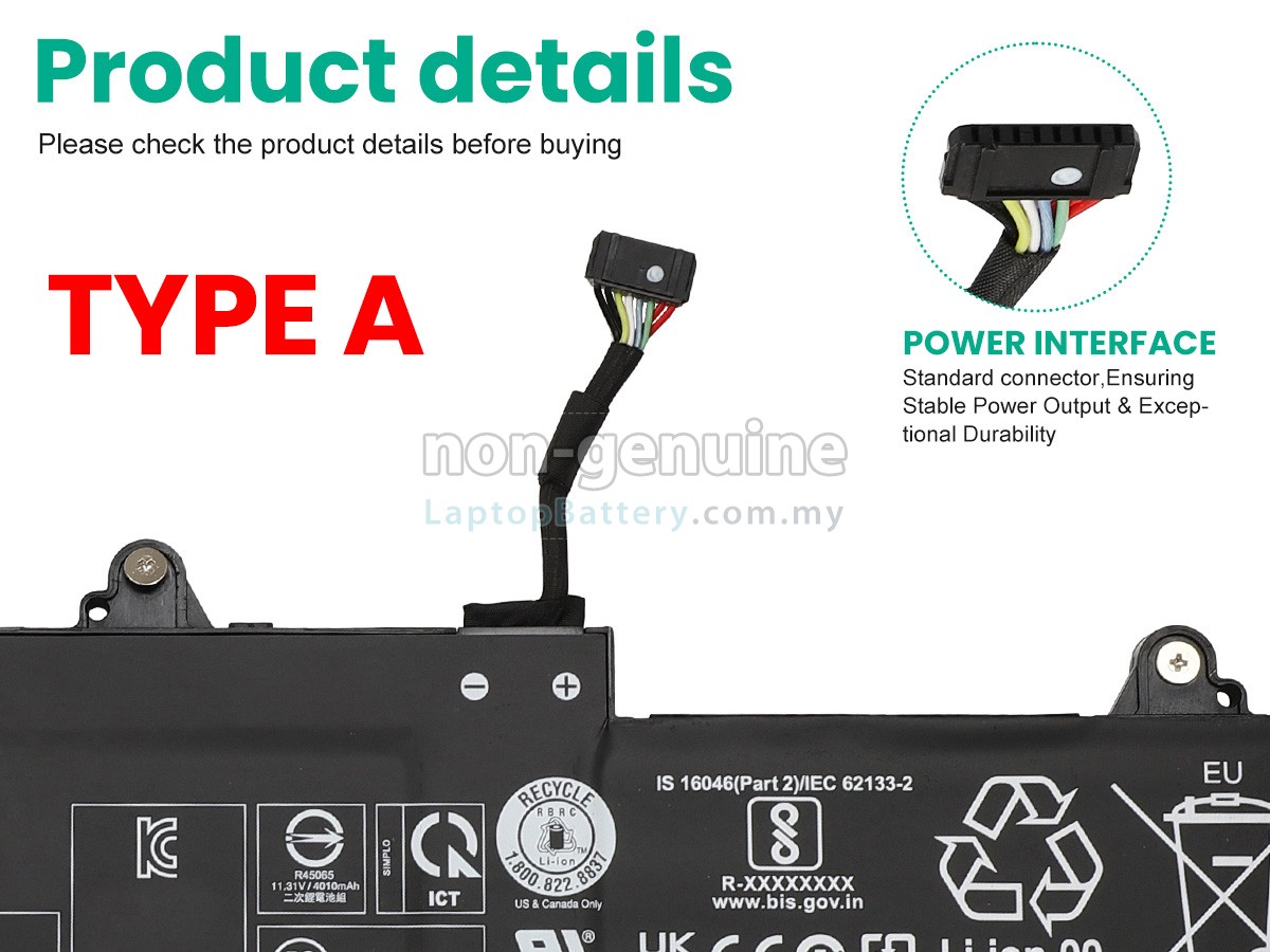 Lenovo ThinkPad L16 GEN 1-21L8 replacement battery