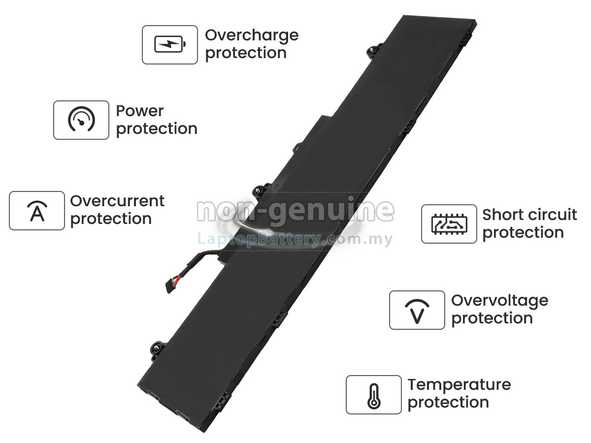 Lenovo ThinkPad L16 GEN 1-21L8 replacement battery