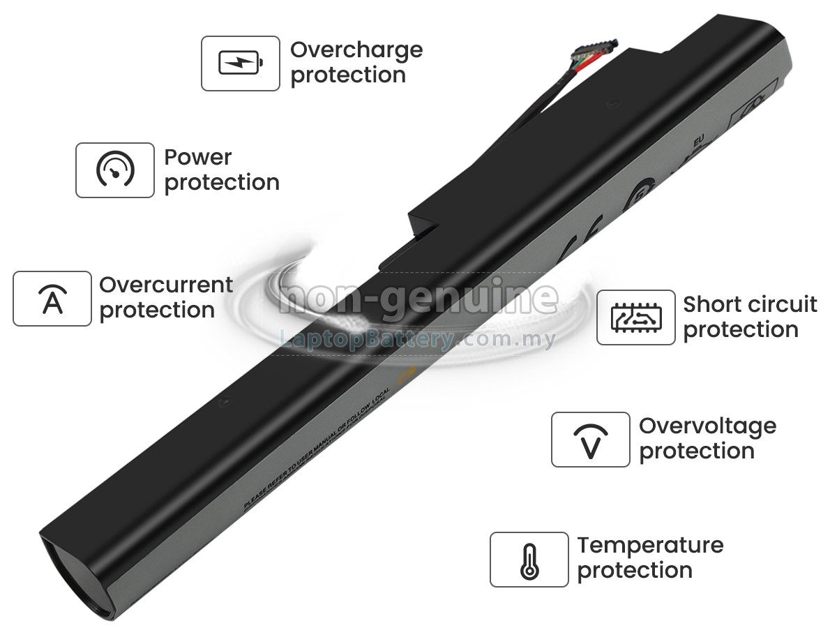 Lenovo IdeaPad FLEX 10 20324 replacement battery