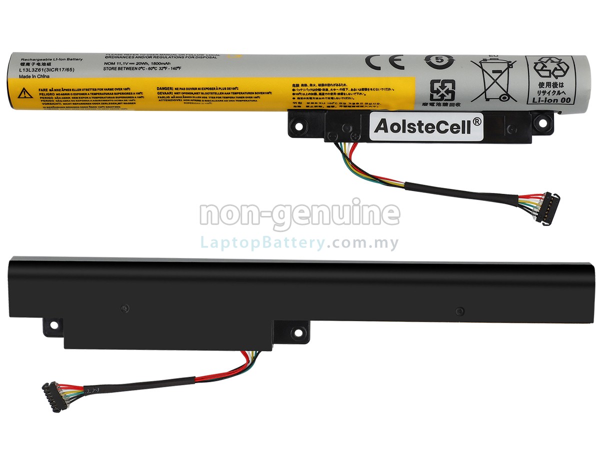 Lenovo IdeaPad FLEX 10 20324 replacement battery