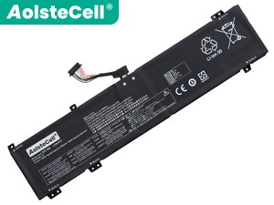 Lenovo Legion 5 16IRX9-83DG00ASSP battery