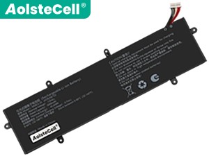Mechrevo 5958C2-2S battery
