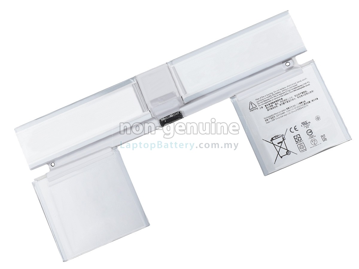 Microsoft Surface BOOK 2 1834 KEYBOARD BASE replacement battery