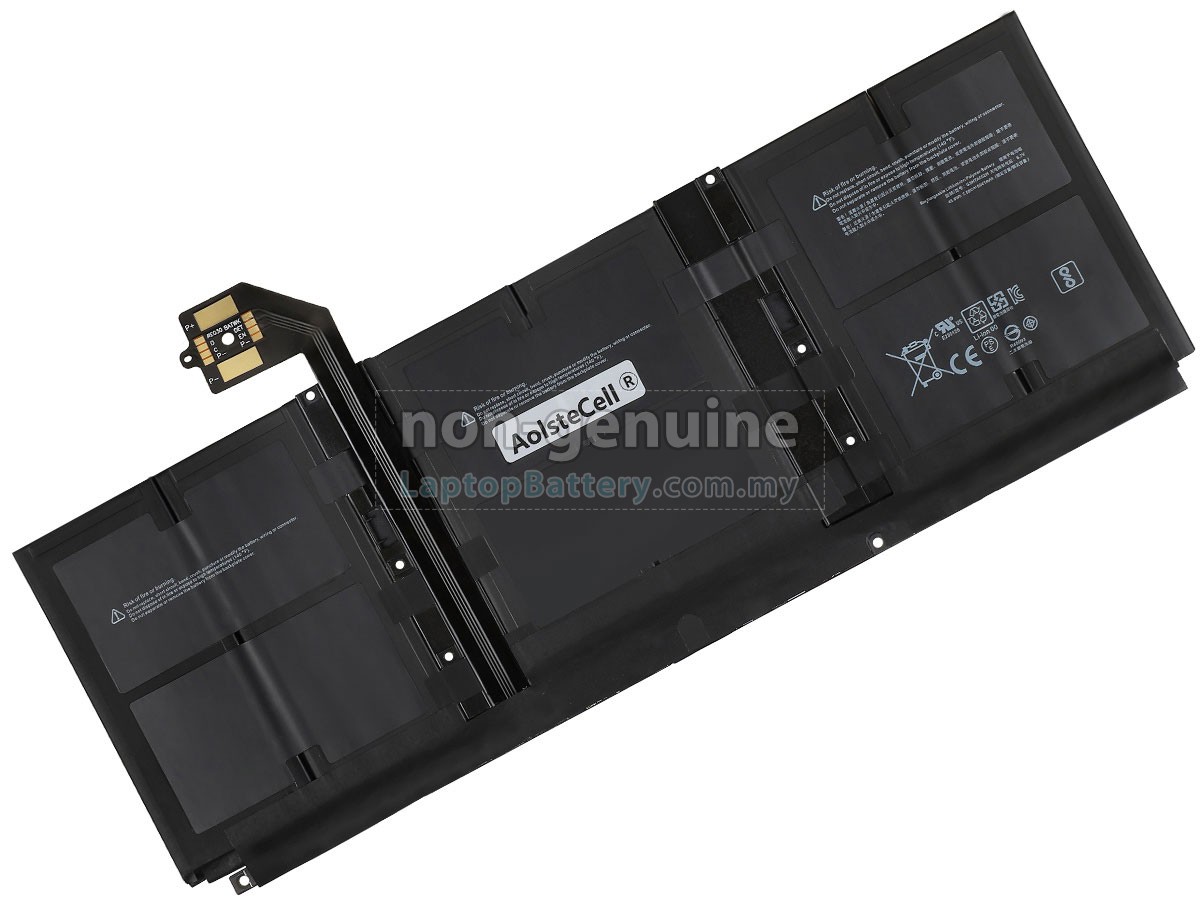 Microsoft Surface LAPTOP 4 1950 replacement battery
