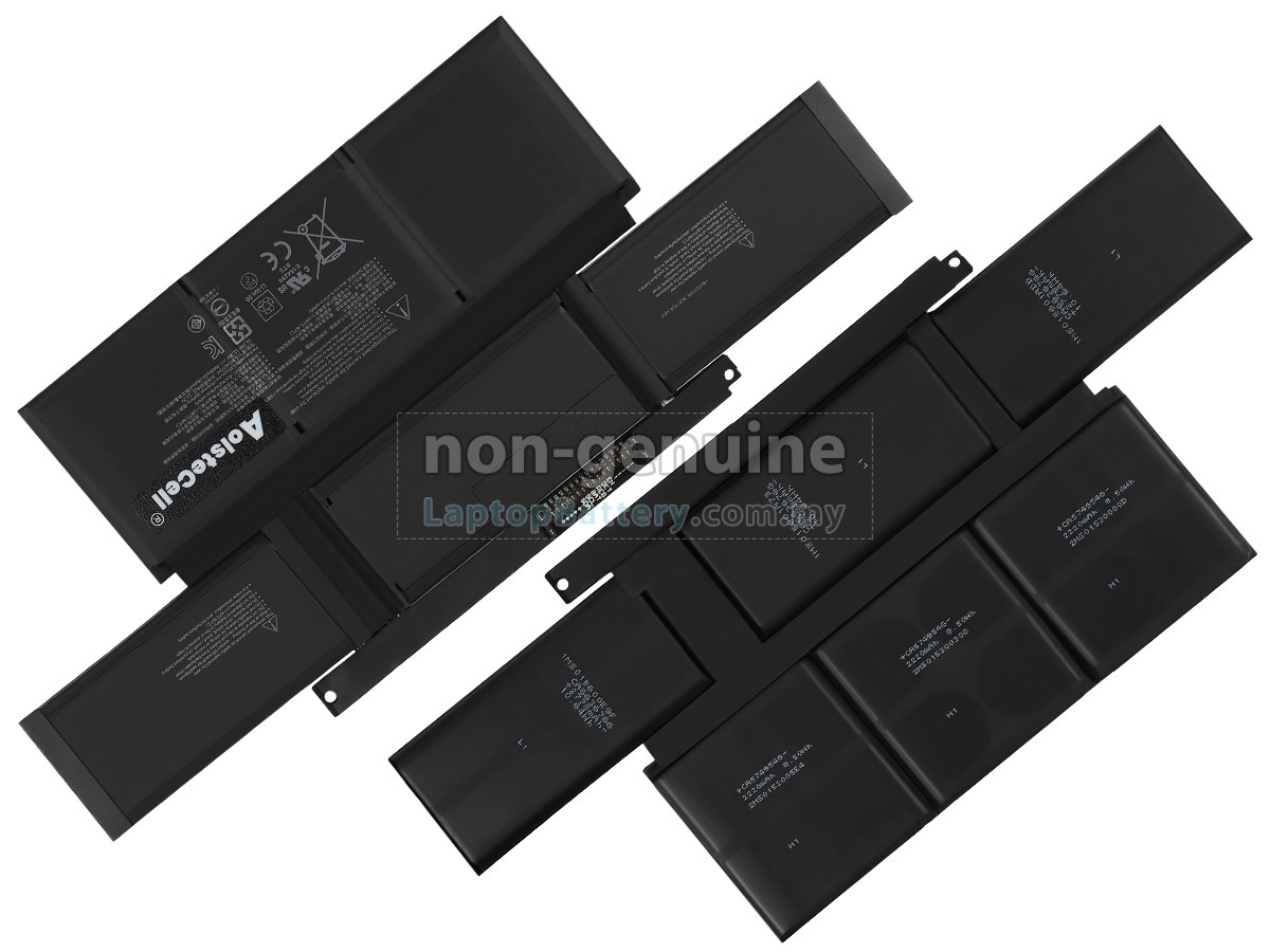 Microsoft Surface LAPTOP STUDIO 1943 replacement battery