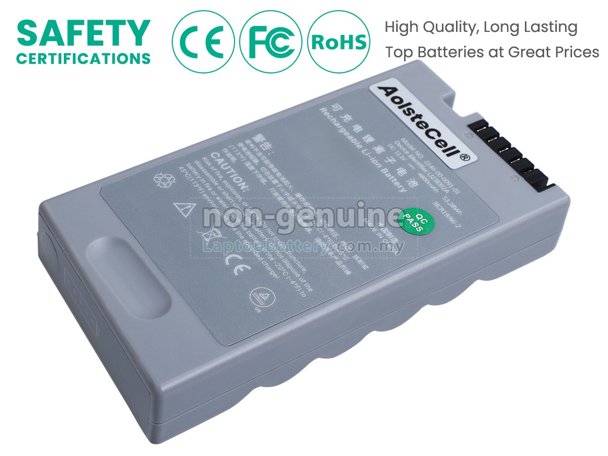 Mindray DP-30 replacement battery