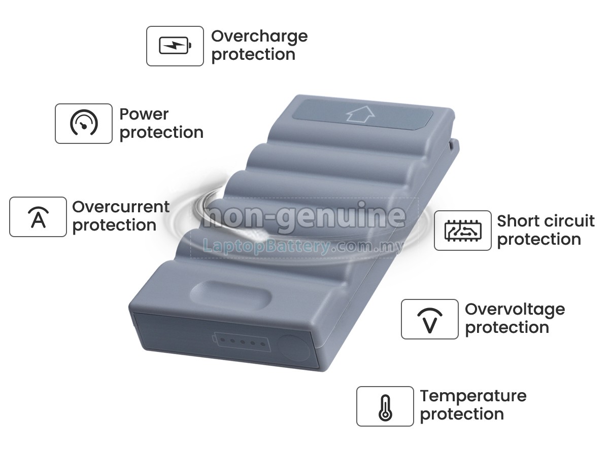 Mindray DP-30 replacement battery