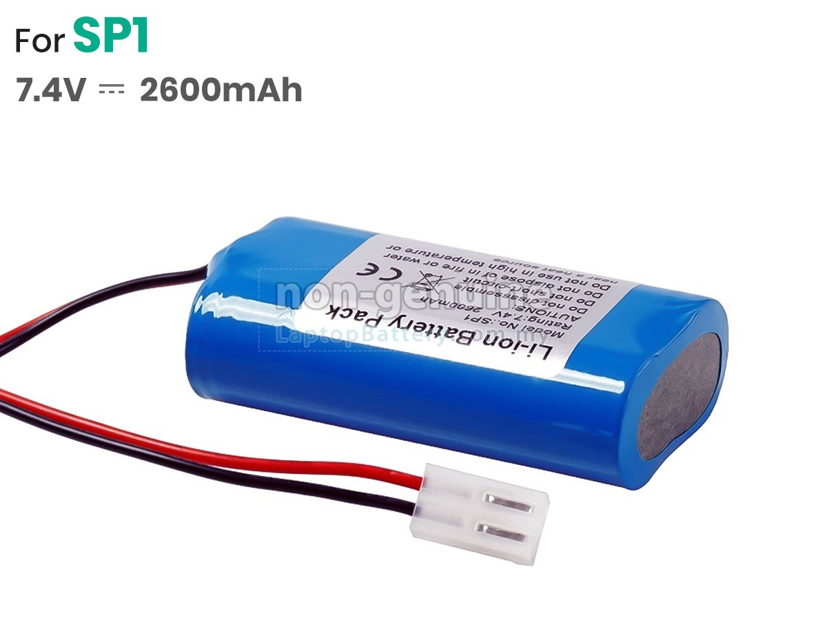 Mindray BENEFUSION SP3D EX replacement battery