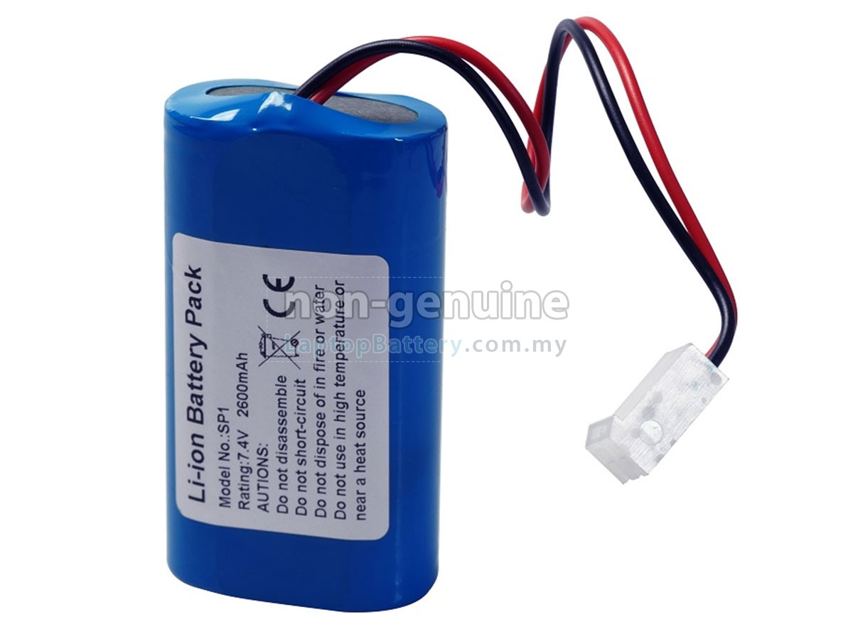 Mindray BENEFUSION SP3D EX replacement battery