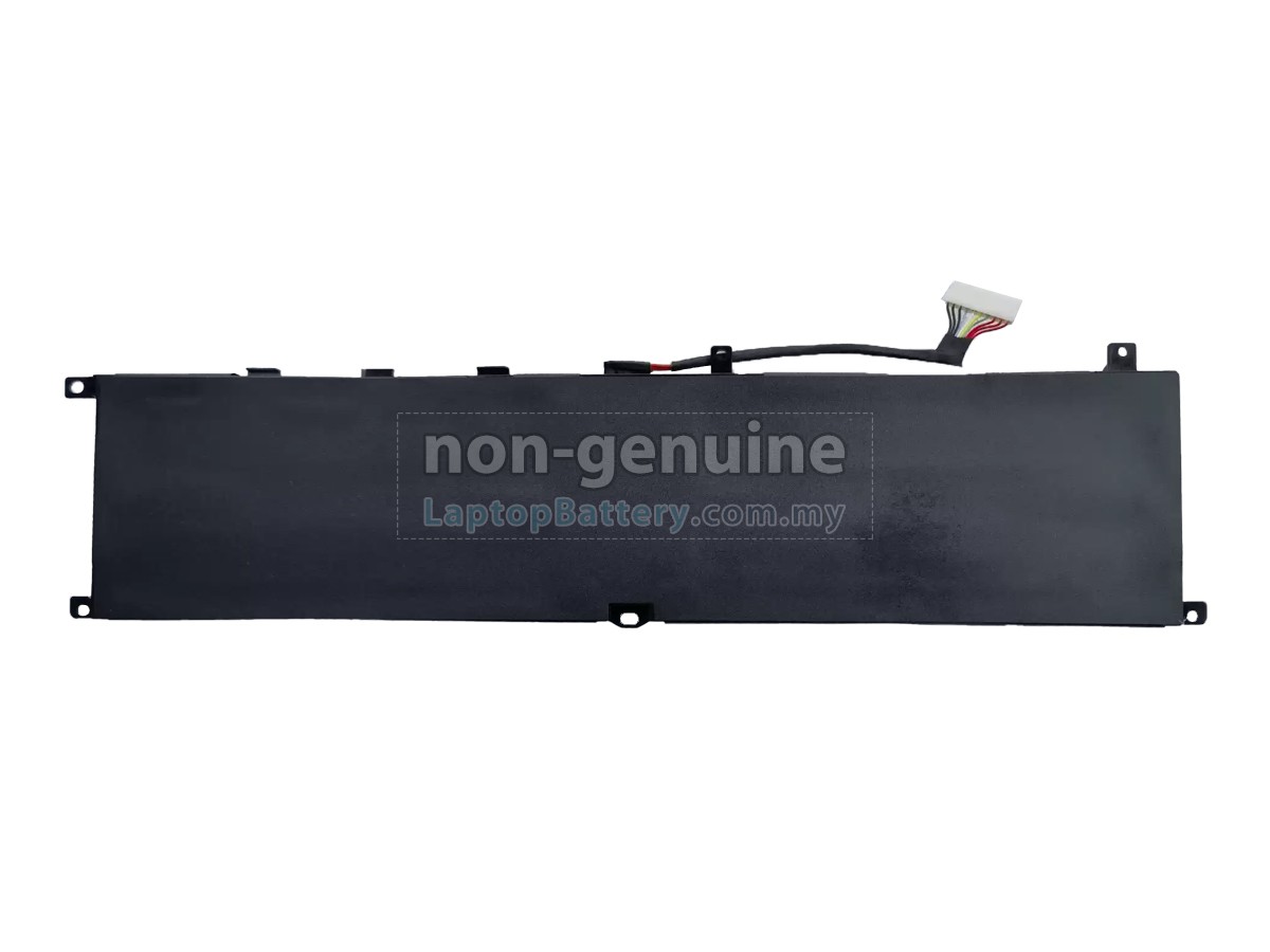 MSI STEALTH GS77 12UHS-083 replacement battery