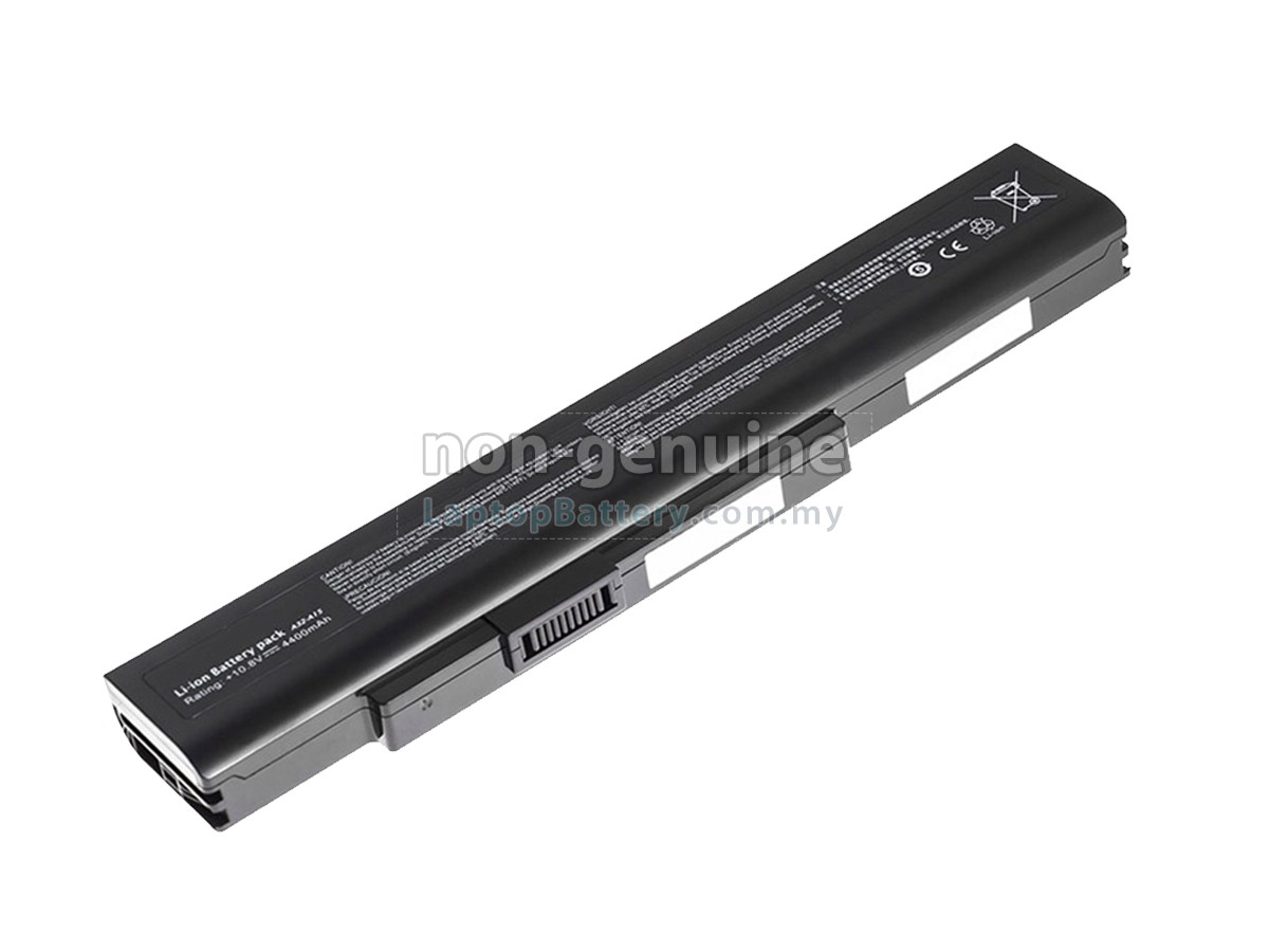 MSI A41-A15 replacement battery
