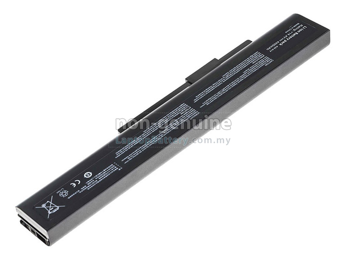 MSI A41-A15 replacement battery