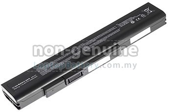 Battery for MSI A6400 laptop