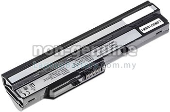 Battery for MSI WIND U115 HYBRID laptop