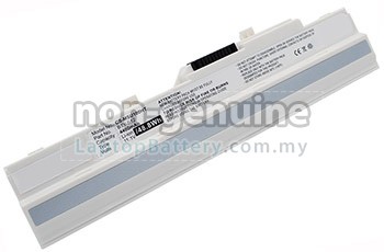 Battery for MSI WIND U130-416US laptop