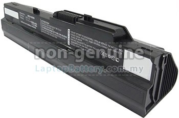 Battery for MSI WIND U100-244MY laptop