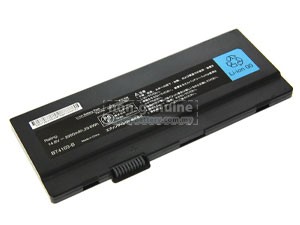 MSI BTY-S38 battery