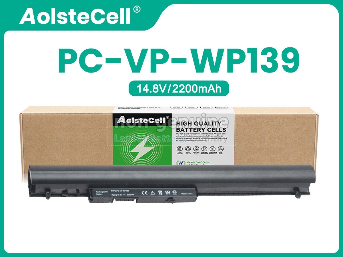 NEC PC-LE150T1W replacement battery