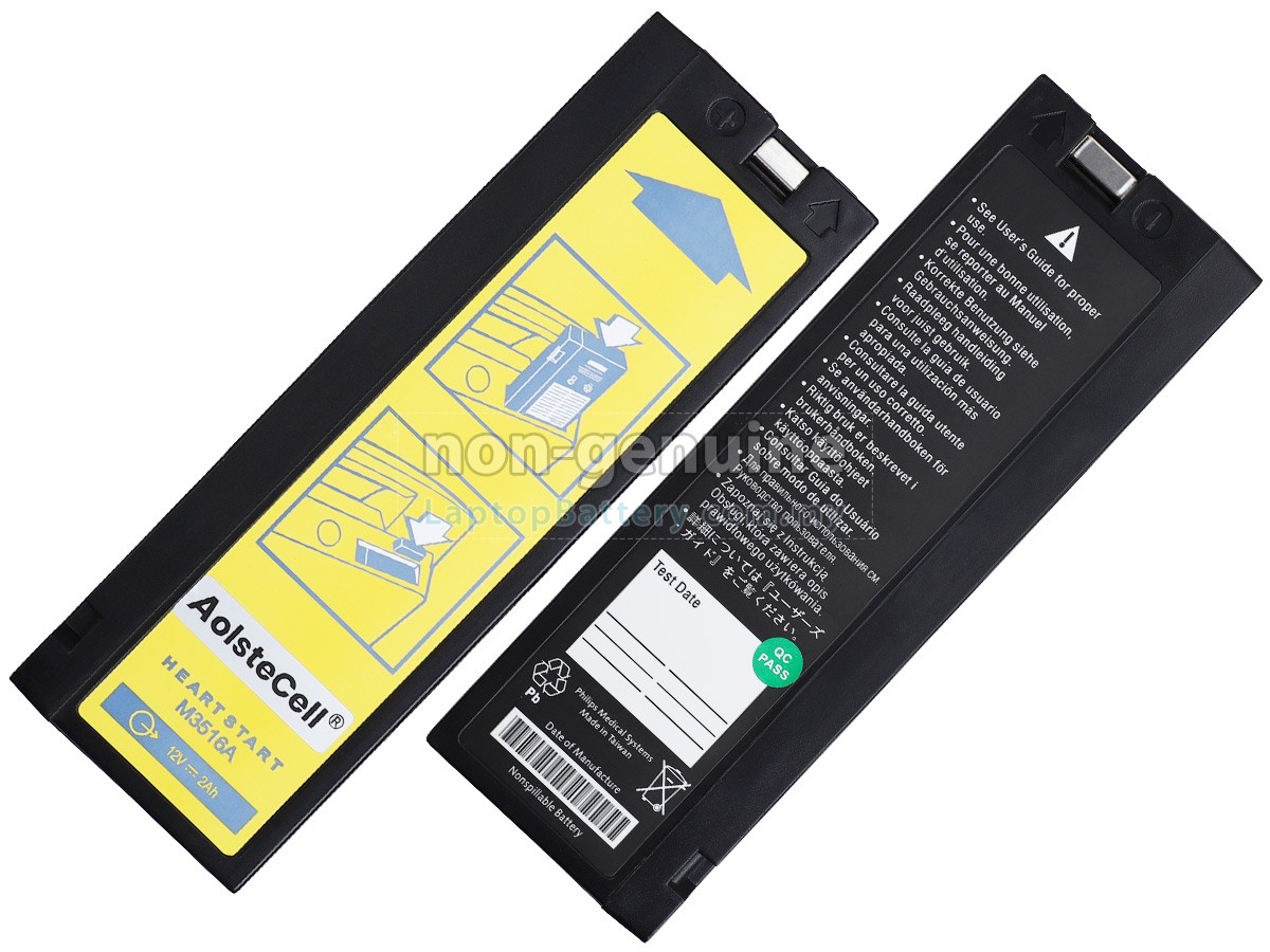 Philips MONITEUR G30 GOLDWAY replacement battery