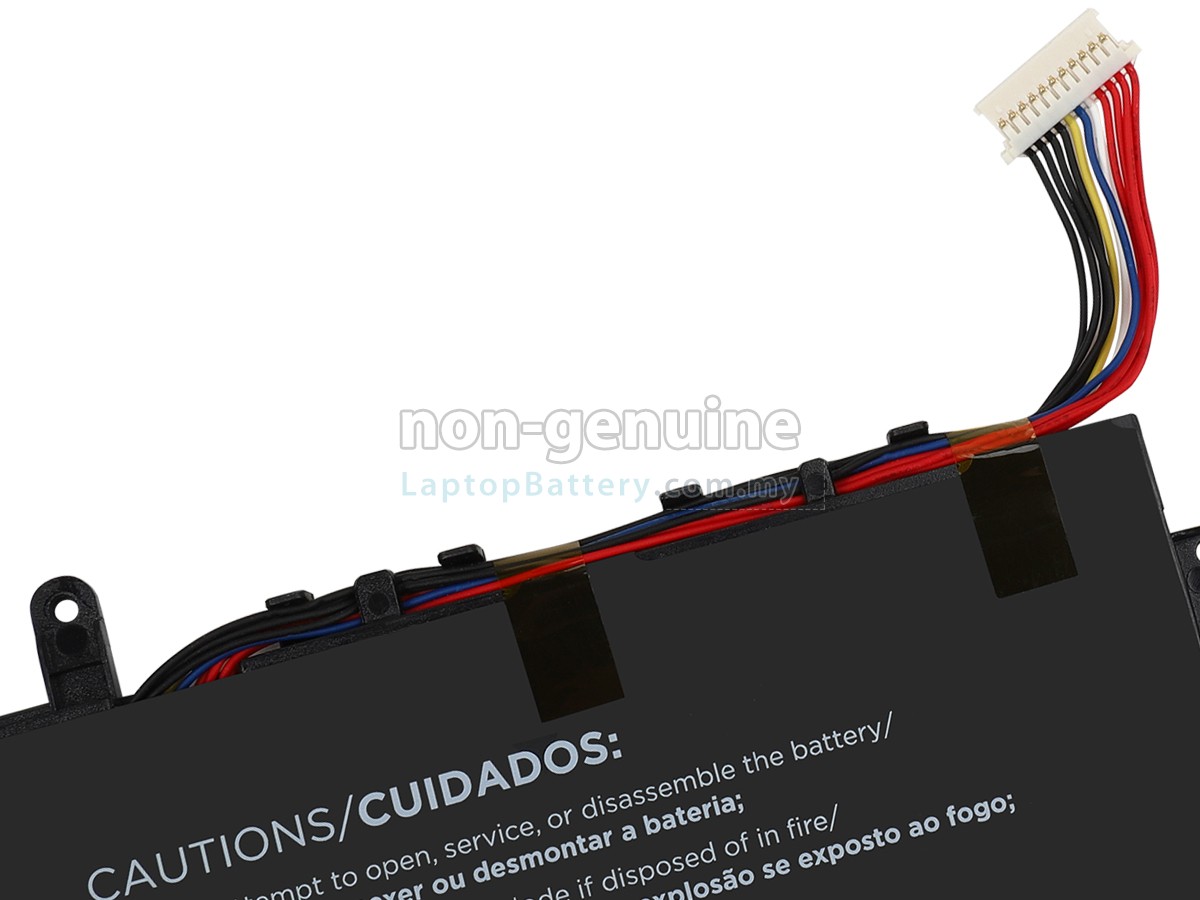 Positivo 556781-3S replacement battery