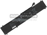 Razer Blade 16 Early 2023 battery