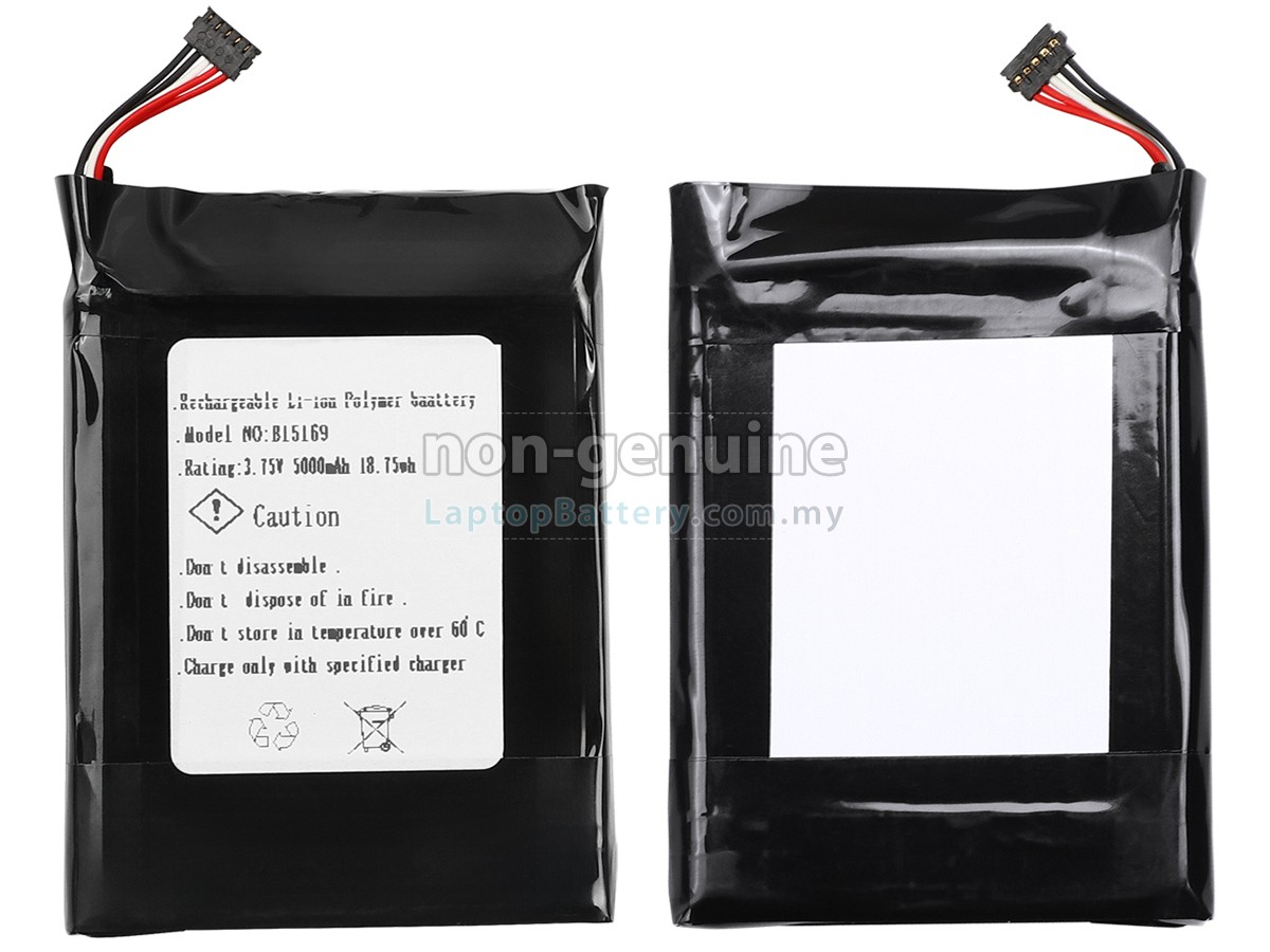 Ring VIDEO DOORBELL 1ST GEN replacement battery