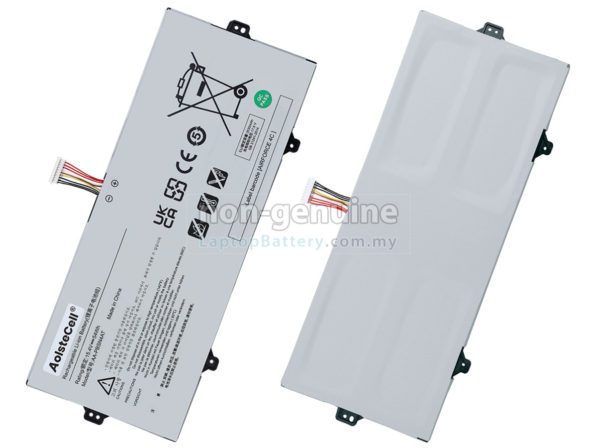 Samsung NOTEBook 9 PEN replacement battery