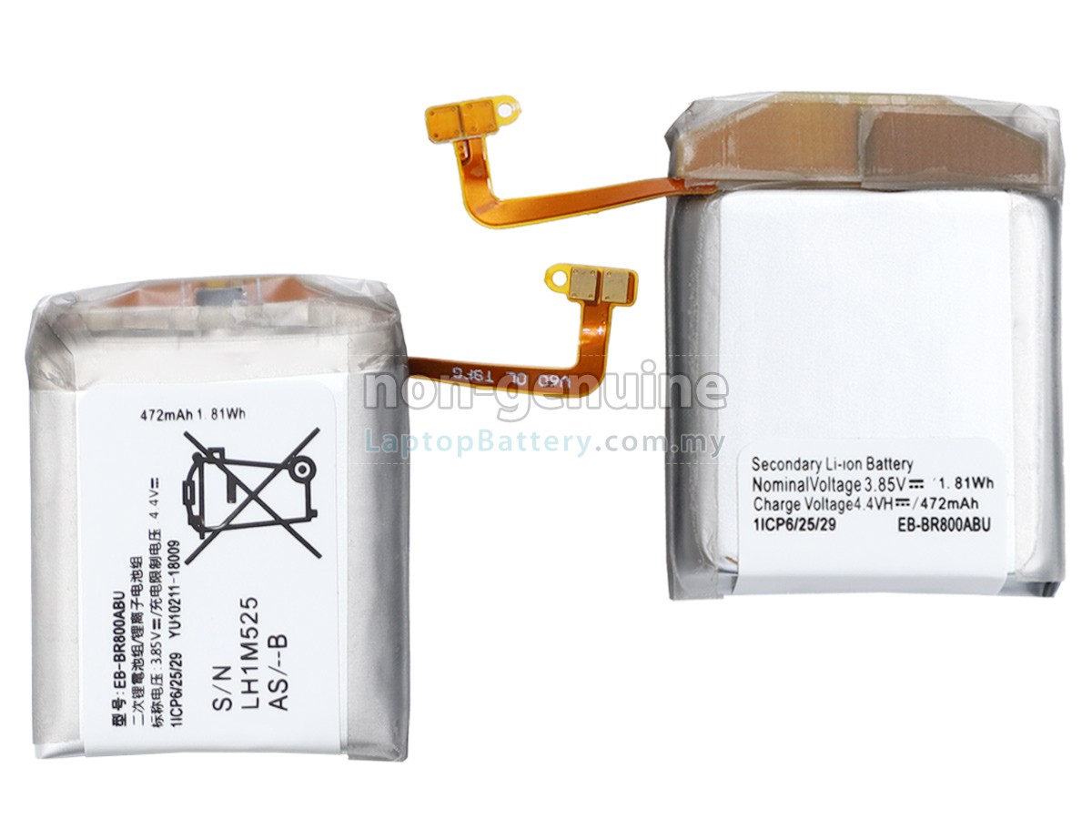 Samsung SM-R805FZSATGY replacement battery