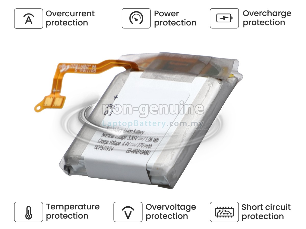 Samsung EB-BR170ABU replacement battery