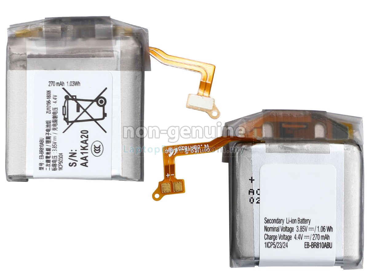 Samsung EB-BR170ABU replacement battery