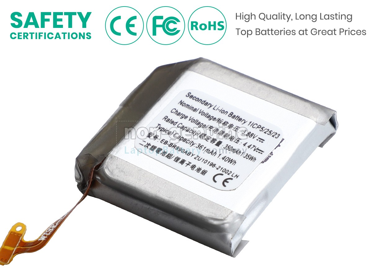 Samsung SM-R870NZKAXAA replacement battery