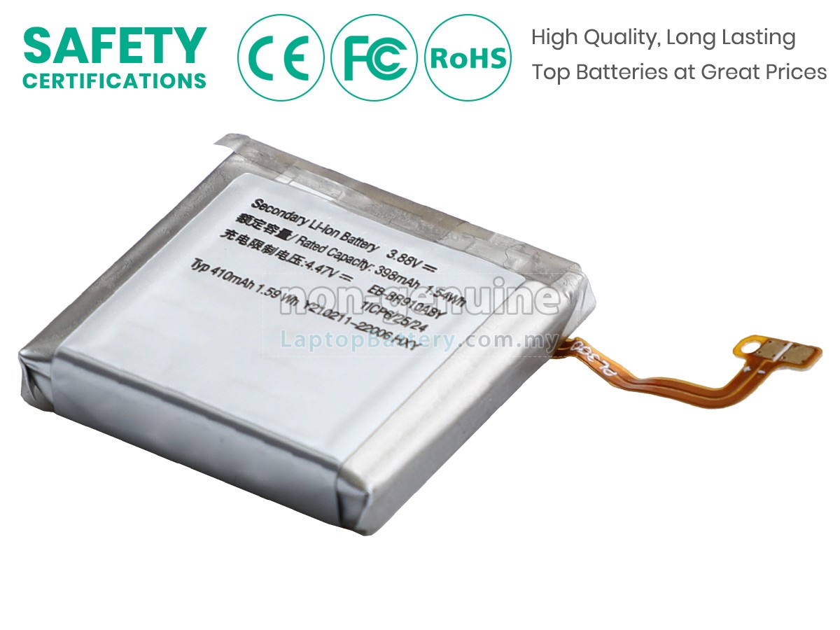 Samsung SM-R910 replacement battery