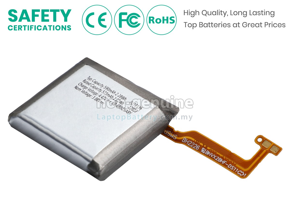 Samsung GH43-05116A replacement battery