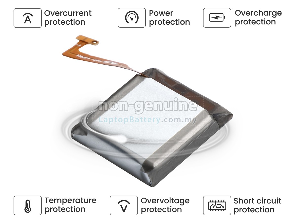 Samsung GH43-05116A replacement battery