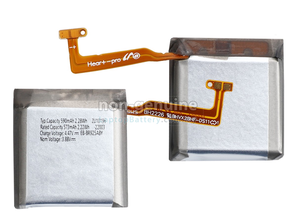 Samsung GH43-05116A replacement battery
